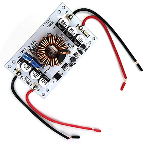 DEVMO 600W Constant Current Boost Converter DC to DC 10V-60V to 12-60V Output Step-up Transformer Module Power Supply Driver Max 10A - Image 5