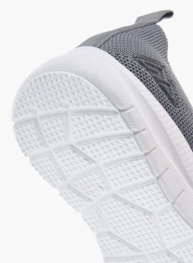 Oaklan by Shoexpress Boys Pull Tab Detail Slip-On Sneakers - Image 5