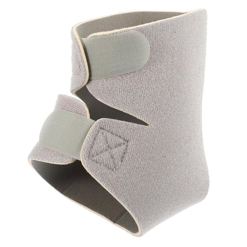 Didiseaon Adjustable Ankle Support Brace Sleeve Lightweight Compression For Sprained Ankle Sports Fitness - Image 2