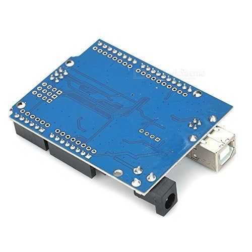 Robodo UNO R3 SMD Board compatible with Arduno Development Board with USB cable - Image 3