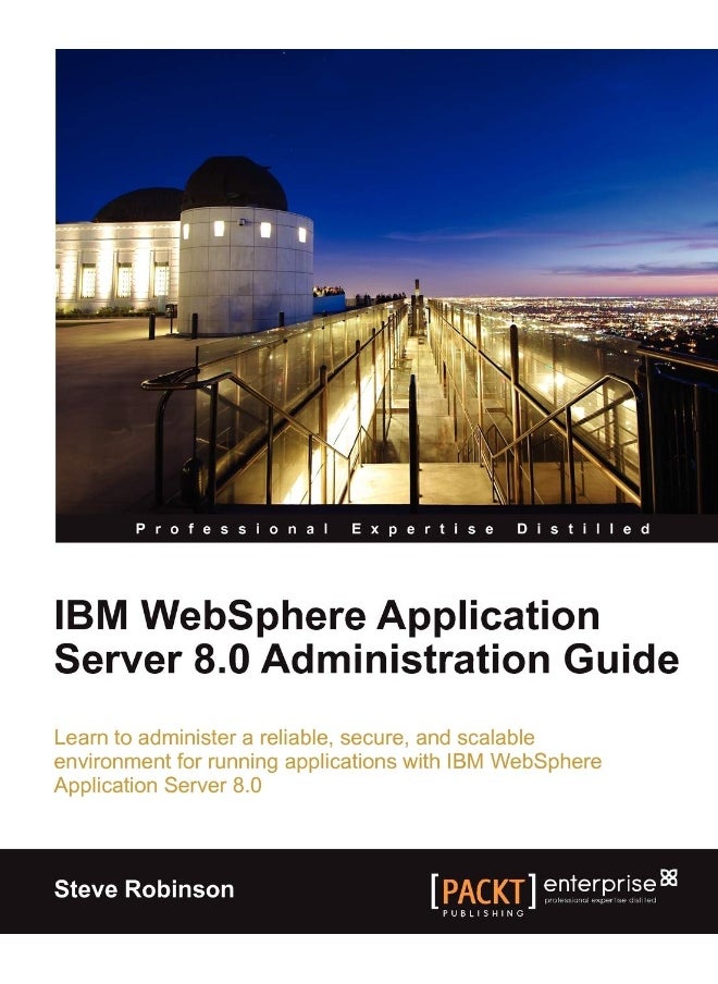 IBM Websphere Application Server 8.0 Administration Guide 