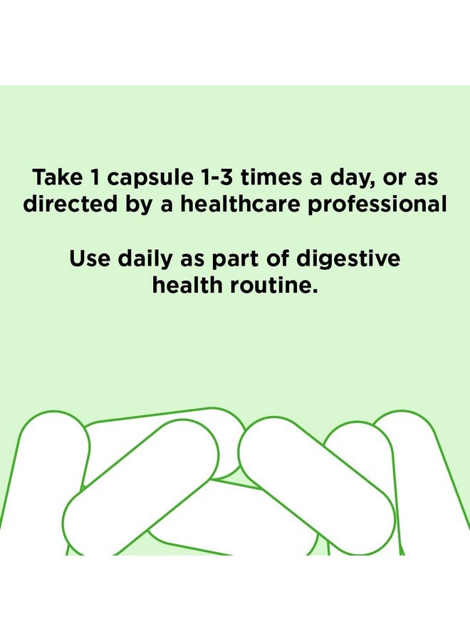 nbpure نب بيوتيك، بروبيوتيك نباتي - دعم صحة الأمعاء وتوازن الميكروبيوم للرجال والنساء - يدعم متلازمة القولون العصبي، الإسهال، الإمساك، تخفيف الأمعاء المتسربة - لاكتوباسيلوس وبفيدوبكتيريوم - Image 4