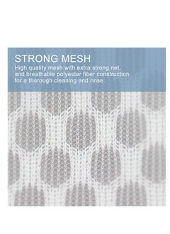Excefore 3pcs Durable Honeycomb Mesh Laundry Bags for Delicates (1Large 20x24“, 1Medium 16x20”, 1Small12x16“)  - Image 2