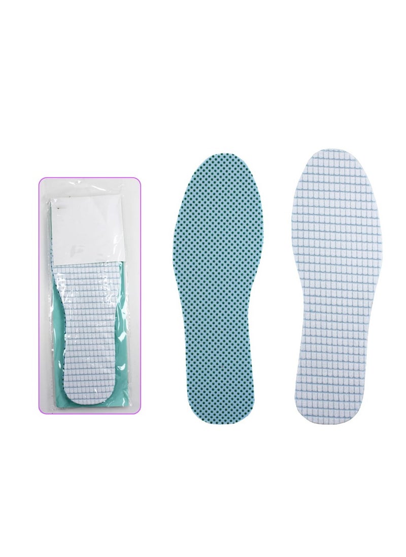 Generic Soft Insoles Support for Sport Shoes size 39Cm on card  - Image 1
