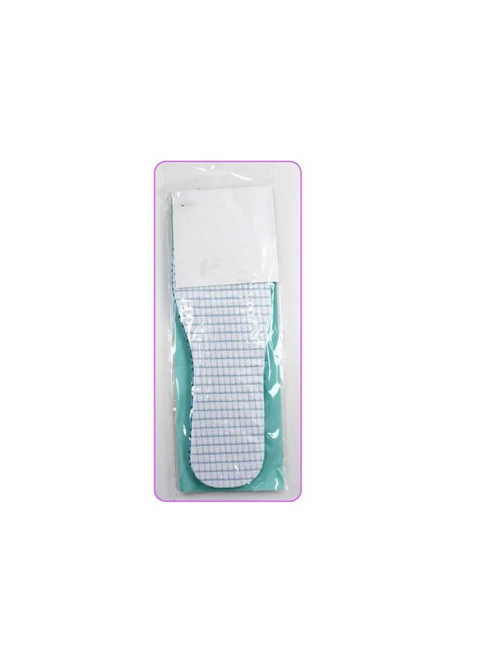 Generic Soft Insoles Support for Sport Shoes size 39Cm on card  - Image 2