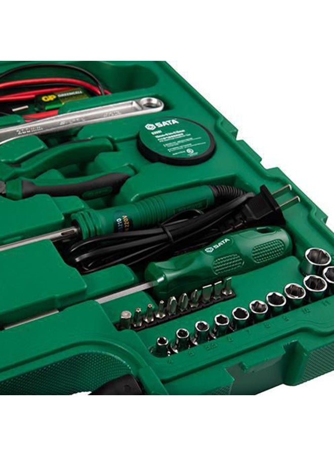 SATA GL09535 53-Piece Telecom Set - Image 2