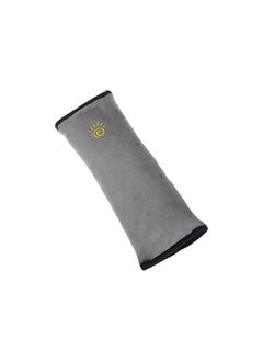 Moro Moro Plush Car Seat Belt Cushion – Neck Support & Shoulder Protection for Kids & Adults  - Image 2