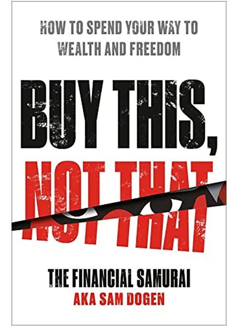 BUY THIS NOT THAT