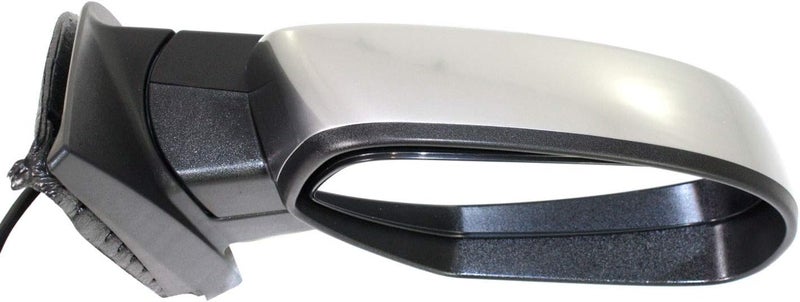 Garage-Pro Right Side Mirror for 2007-2014 Chevrolet Tahoe, GMC Yukon, and More - Heated, Power, Manual Folding, Chrome - Image 4