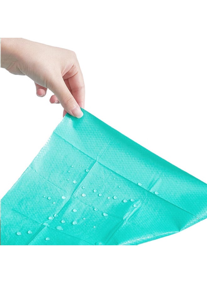Sometimes Light Disposable Toilet Seat Covers, Full Coverage Extended Travel Anti-Dirty Adhesive Portable Mat For Pregnant Women, 10 Pieces Per Pack - Image 2