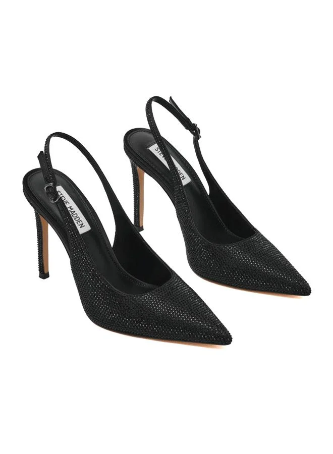 ستيف مادن Tremble Women'S Black Pumps