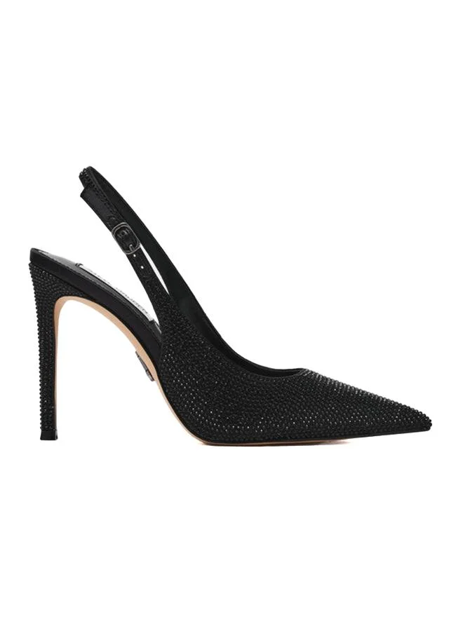 ستيف مادن Tremble Women'S Black Pumps