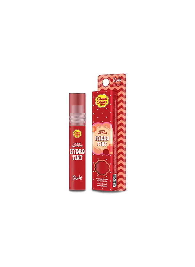 روود Chupa Chups Long Lasting Hydro Tint - Cherry Pop