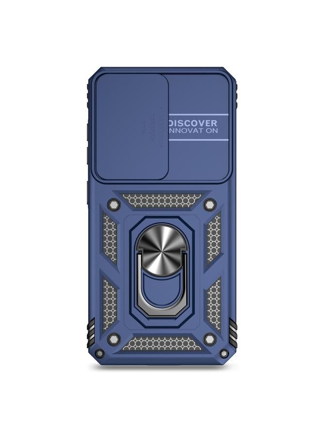 S-TOP Case For Samsung Galaxy S25 5G Sliding Camshield Holder Phone Case - Image 2