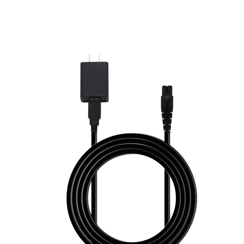 PDEEY Charger for COSLUS/Nicwell/Insmart Water Flosser Oral Irrigator Adapter Cord 4 FT - Image 1