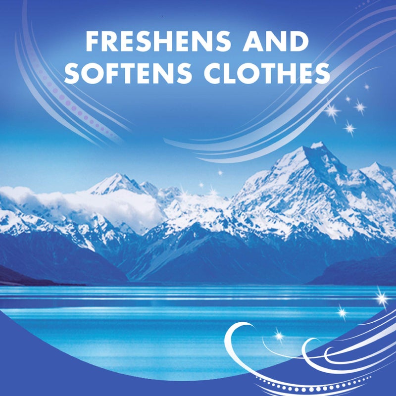 Arm & Hammer Fabric Softener Sheets, 100 sheets, Purifying Waters - Image 3