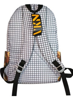 Cambridge Polo Club Camouflage Three Front Pocket Backpack  - Image 4