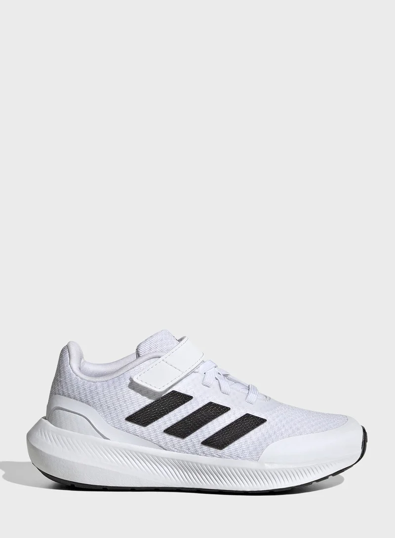Adidas Runfalcon 3.0 Elastic Lace Top Strap Shoes