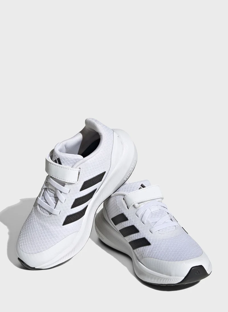Adidas Runfalcon 3.0 Elastic Lace Top Strap Shoes