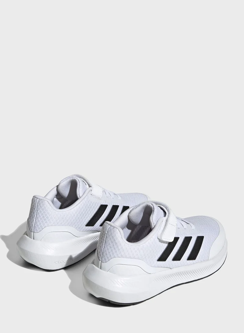 Adidas Runfalcon 3.0 Elastic Lace Top Strap Shoes