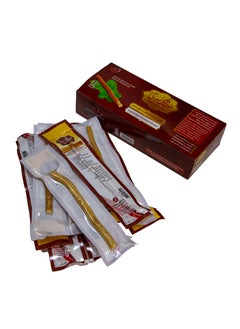 SUNDUS Sundus Miswak: 12-Pack Hygienic, Vacuum-Sealed Miswaks  - Image 1