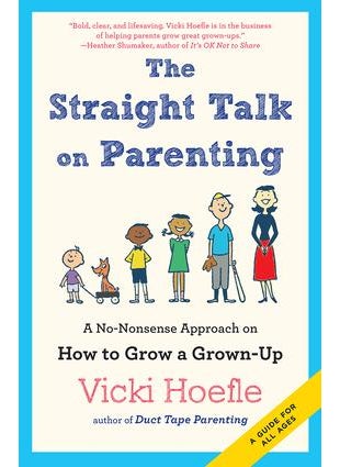 Straight Talk on Parenting