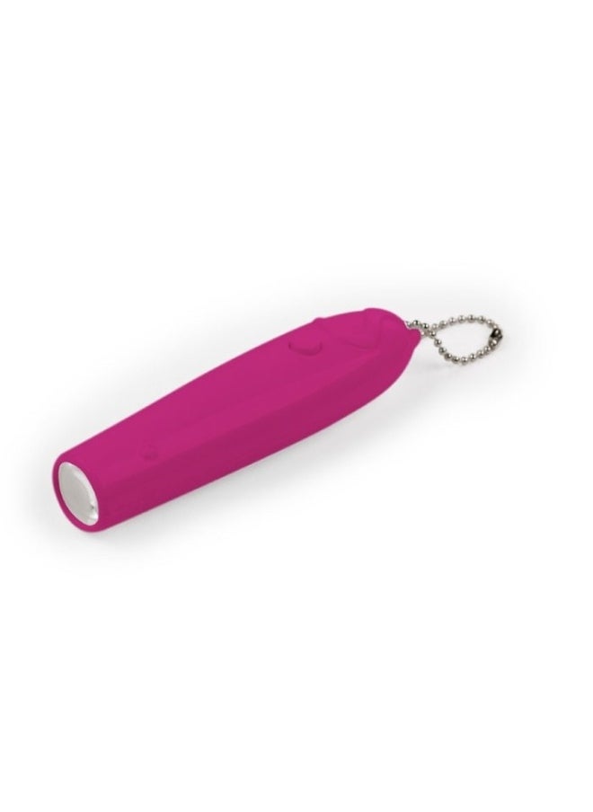 all for paws Led Light Mouse Pink  - Image 1