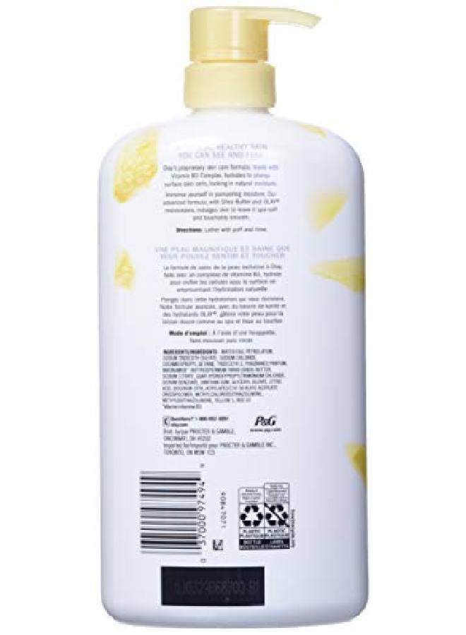Olay Ultra Moisture Body Wash With Shea Butter 30 Oz - Image 3