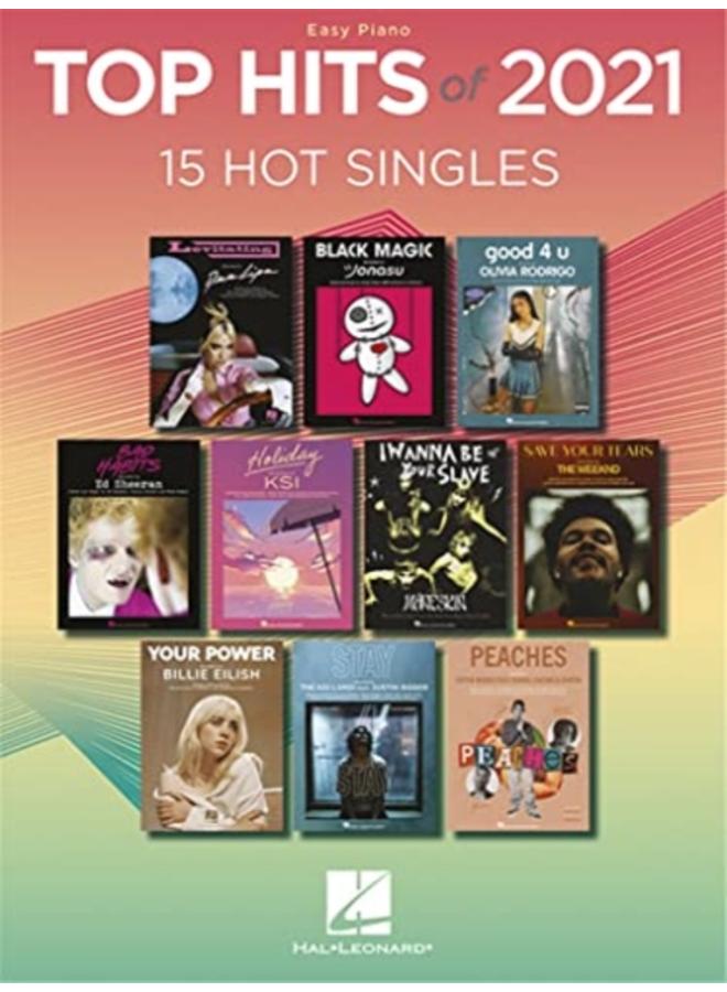 TOP HITS OF 2021 PVG 