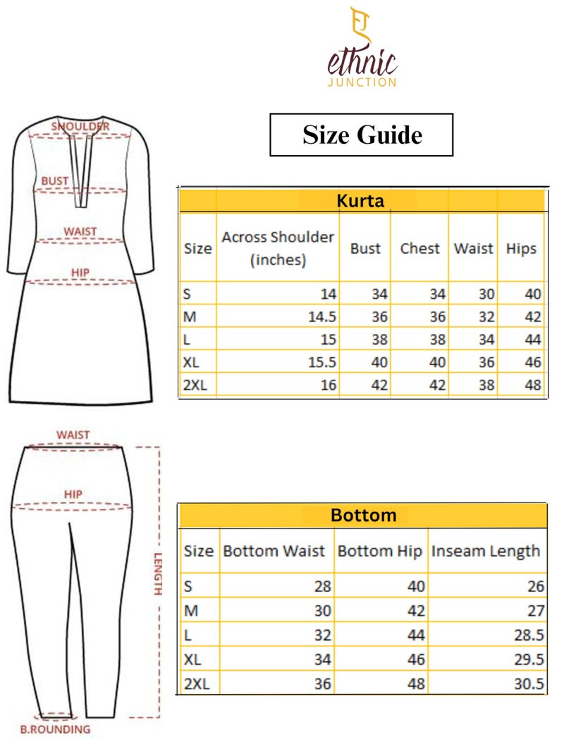 EthnicJunction Women's Chikankari Embroidered A-Line Naira Cut Midi Dress Mehendi, Small - Image 5