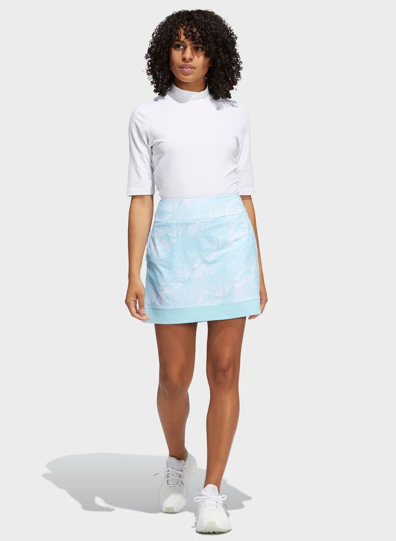 Adidas  Ultimate365 Golf Skirt for Women | Best Price UAE