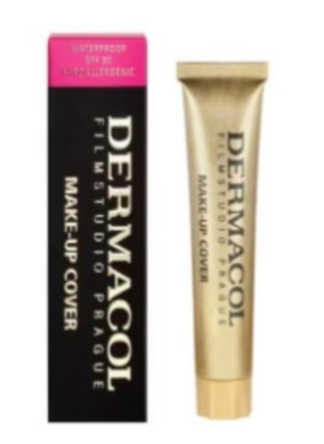 Dermacool Make-up Cover 209 MINI  - Image 3