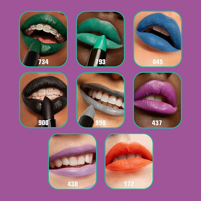 3INA MAKEUP The Lipstick 209 Cream Lipstick with Vitamin E Shea Butter to Nourish the Lips Long Lasting Lip Colour with Matte Finish and Creamy Texture Vegan Cruelty Free - Image 5