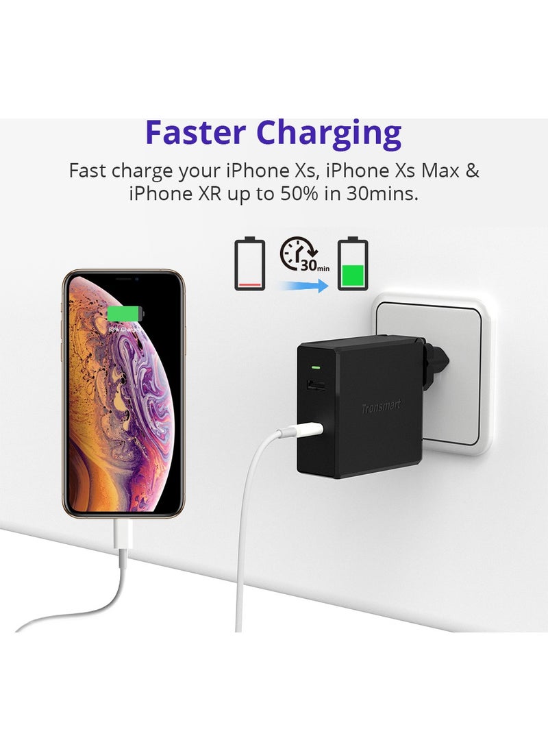 Tronsmart - WCP03 57W Type C USB PD 3.0 Charger - Image 1