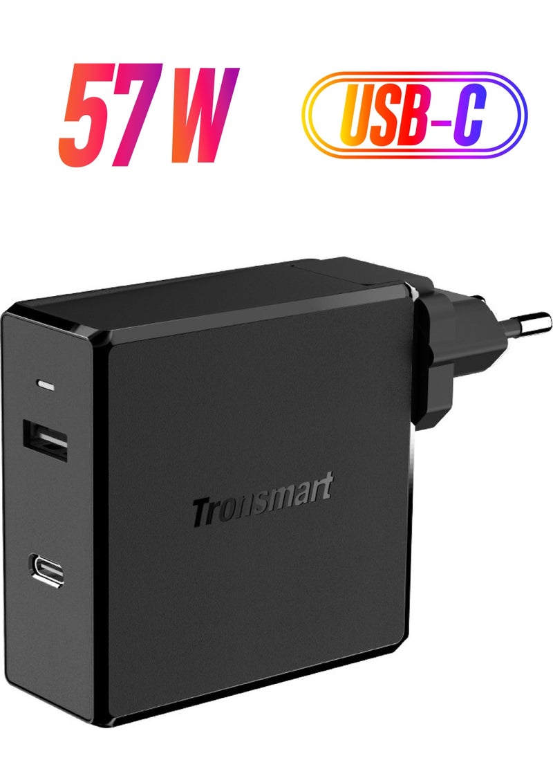 Tronsmart - WCP03 57W Type C USB PD 3.0 Charger - Image 1