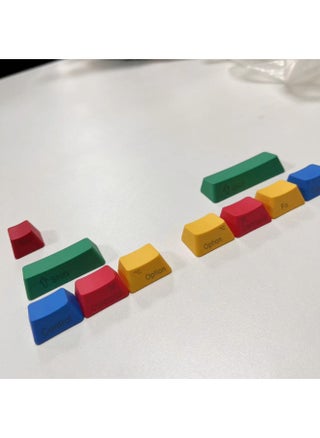 CMYK Thermal Sublimation PBT Key Cap WIN Color Thermal Transfer-Color:RGBY-MAC-side Carving | Laser Carving - pzsku/Z855195C47B54B13937EAZ/45/_/1741853621/1e48d7c0-61e7-43ec-b15b-40fad8d84629