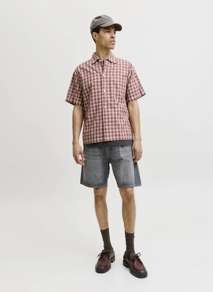 JACK & JONES  Relaxed fit shorts for Men | Best Price UAE