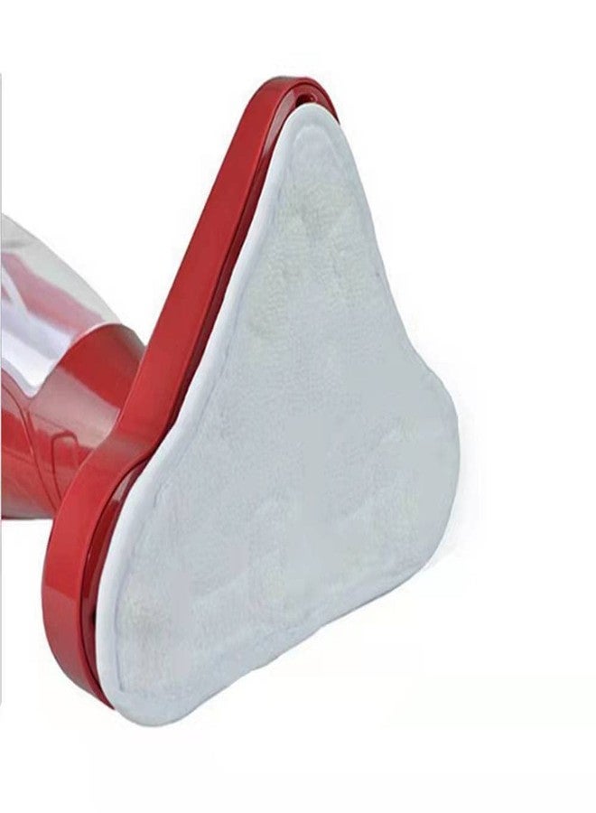 ANBOO 6 Packs Microfiber Steam Mop Replacement Washable Pads Compatible with H2O X5 - Image 3