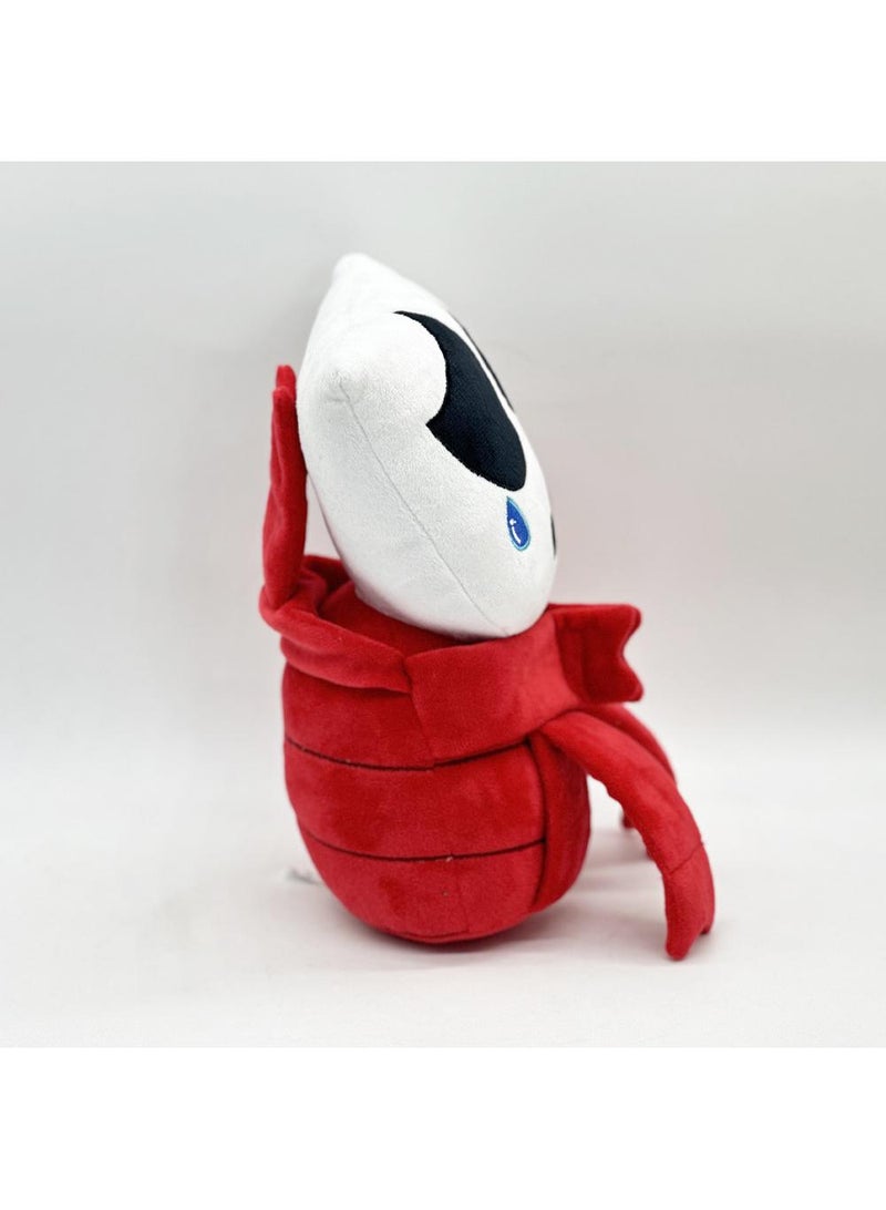 general 1 Pcs The Amazing Digital Circus Plush Toy Crying Ghost 30cm - Image 4