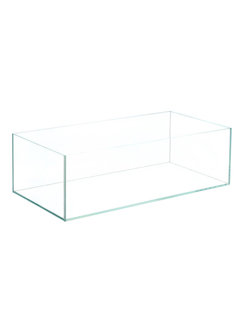 Dymax Shallow Aquarium 120cm X 35cm X 20cm (8 mm)