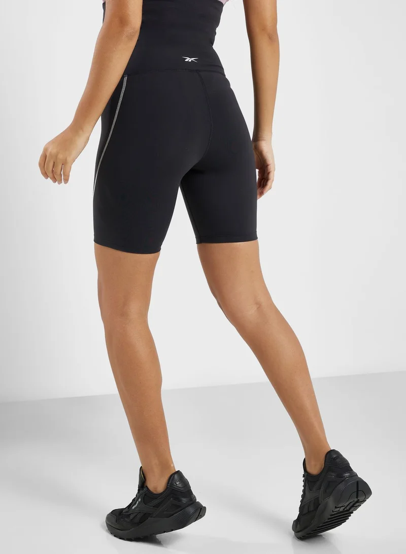 Reebok Y Lux Maternity Short
