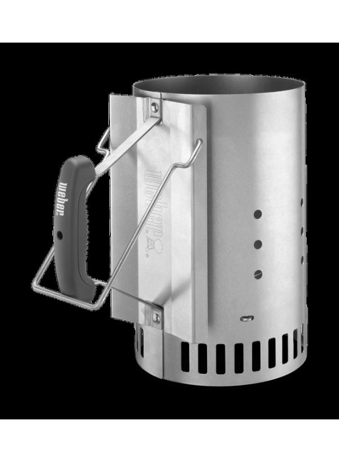 Weber ويبر مشعل المدخنة | ملحقات الشواء الفاخرة - Image 1