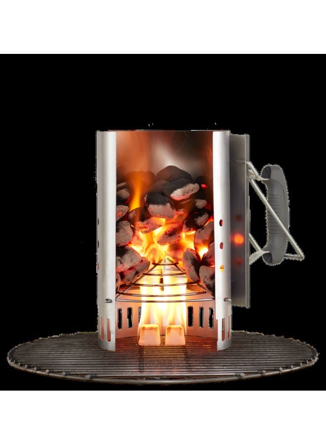 Weber ويبر مشعل المدخنة | ملحقات الشواء الفاخرة - Image 2