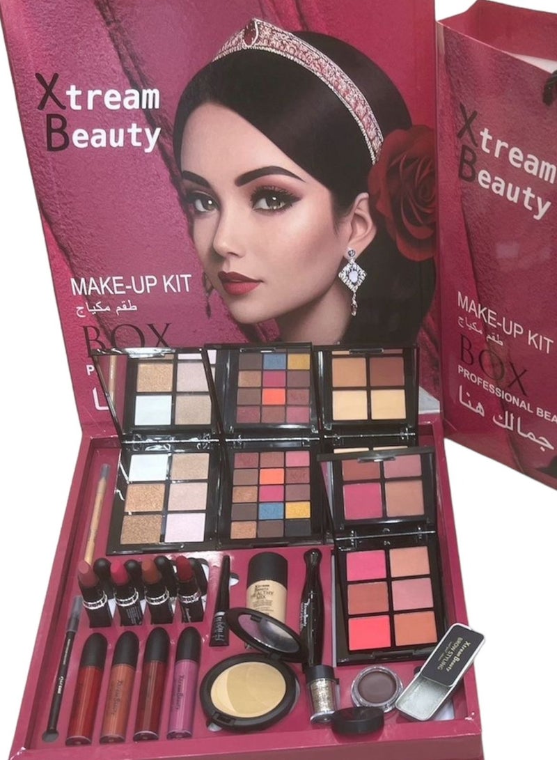 Xtream Beauty Make-Up Kit