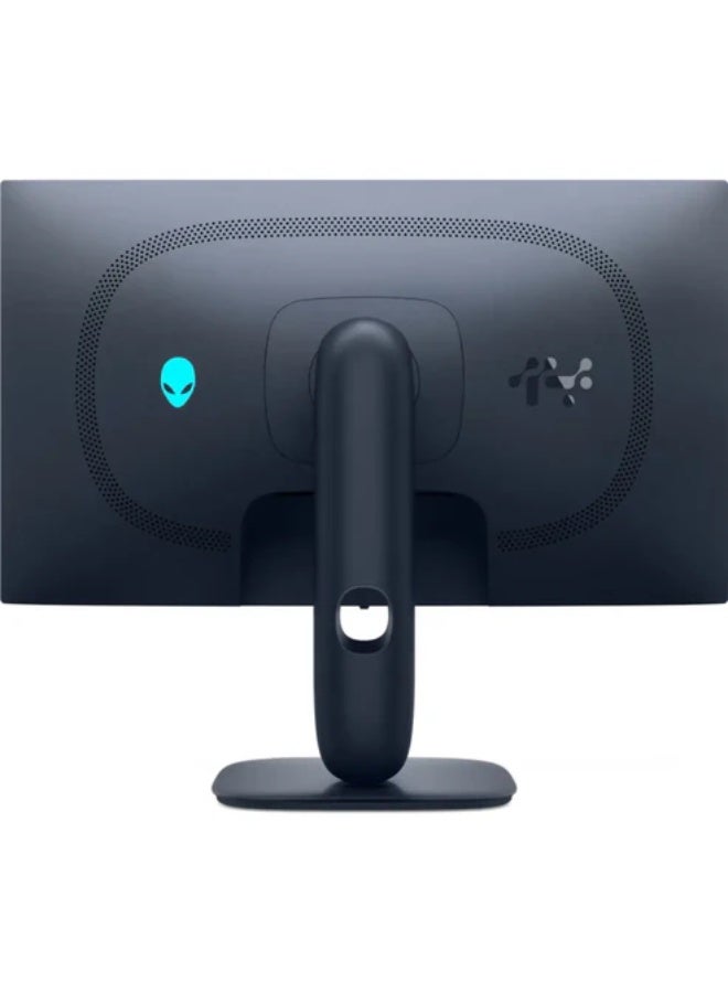 ديل Dell Alienware AW2725D Gaming Monitor 26.7-Inch QHD 2560x1440, QD-OLED Panel Type, 280Hz Refresh Rate, 0.03ms Response Time, DisplayHDR True Black 400, Nvidia G-sync Compatible, AMD FreeSync Premium Pro, VESA AdaptiveSync - Interstellar Indigo black - Image 4