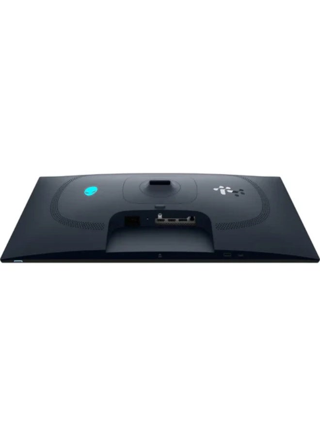 ديل Dell Alienware AW2725D Gaming Monitor 26.7-Inch QHD 2560x1440, QD-OLED Panel Type, 280Hz Refresh Rate, 0.03ms Response Time, DisplayHDR True Black 400, Nvidia G-sync Compatible, AMD FreeSync Premium Pro, VESA AdaptiveSync - Interstellar Indigo black - Image 3