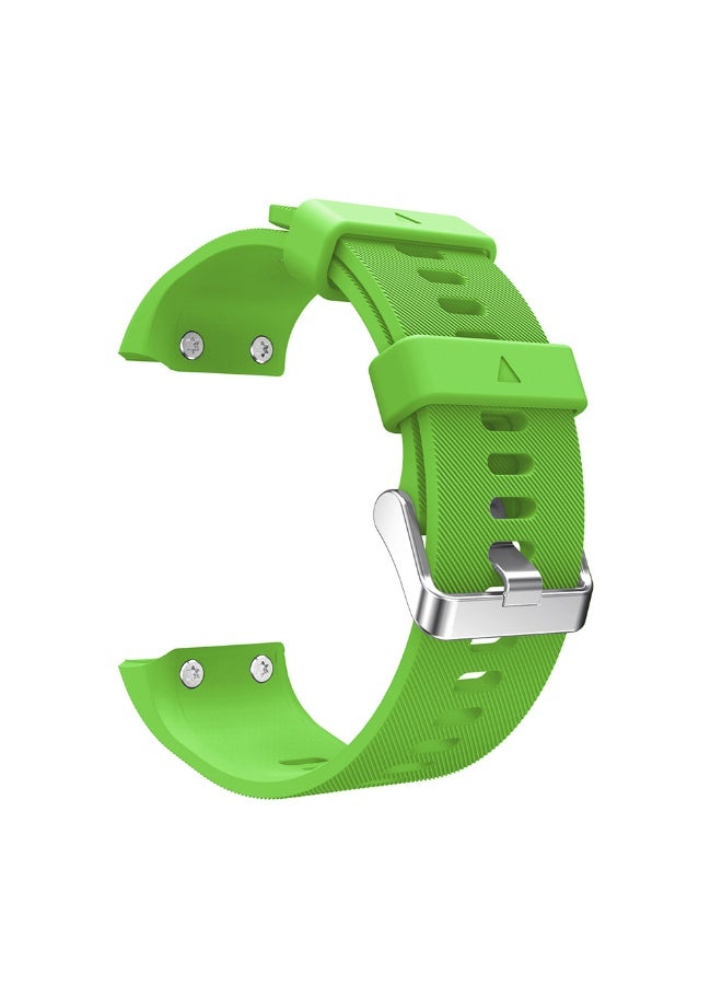 NIBEMINENT Silicone Band Compatible with Garmin Forerunner 35 F35/30 - Silicone Watch Strap  - Image 1
