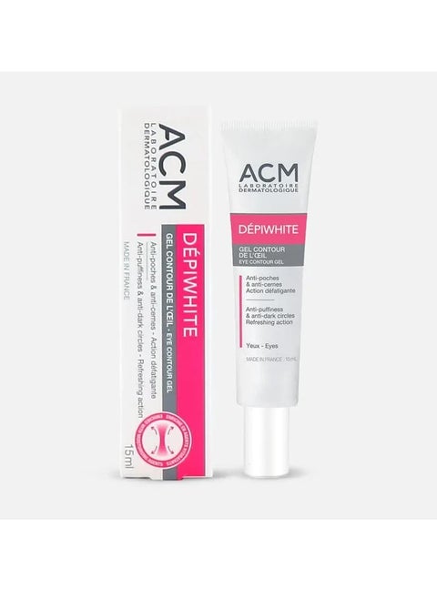 ACM DÉPIWHITE Eye contour gel