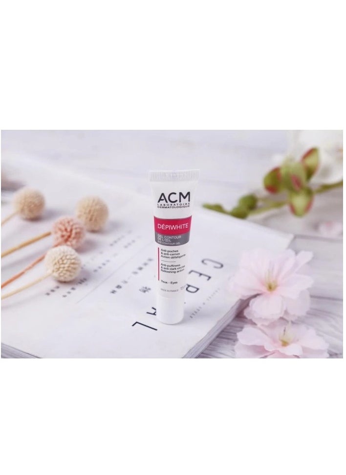 ACM ACM DÉPIWHITE Eye contour gel  - Image 4