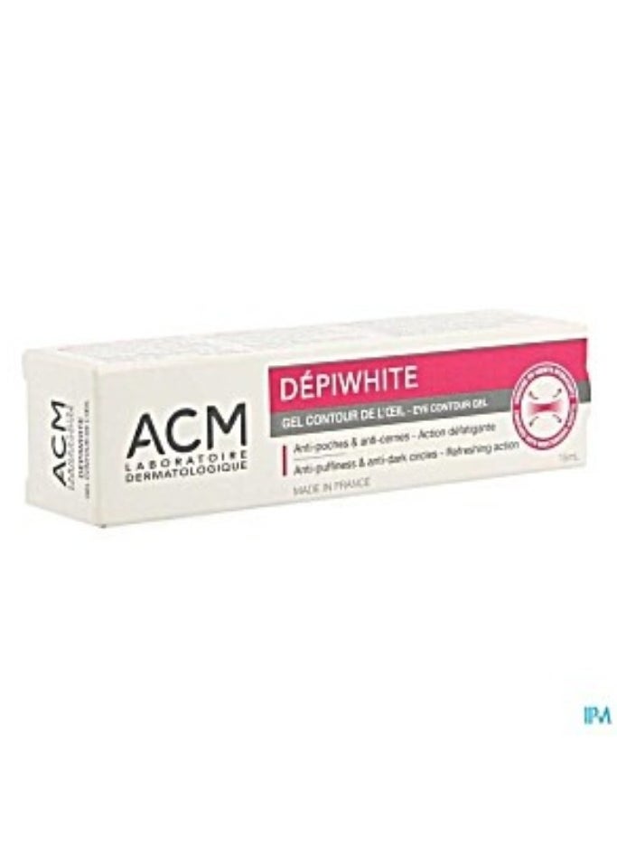 ACM ACM DÉPIWHITE Eye contour gel  - Image 5